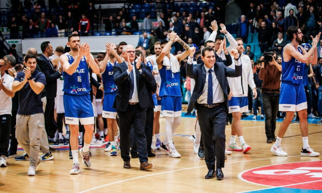 Ιτούδης: Οι παίκτες έβγαλαν ψυχή και καρδιά στο παρκέ