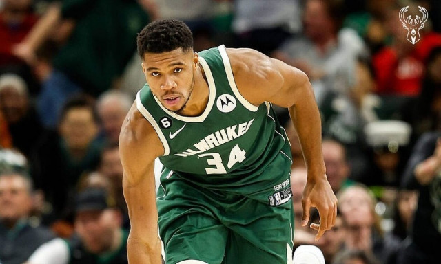 Γιάννης Αντετοκούνμπο: «Όποτε πέφτω η μητέρα μου ανησυχεί»