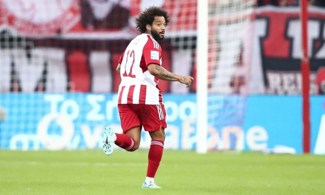 Μαρσέλο: Από το «έλα μας έχει πιάσει τρέλα» στην έξοδο του Ολυμπιακού