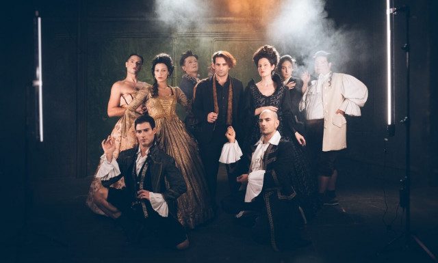 Ο Οδυσσέας Παπασπηλιόπουλος είναι ο Μισάνθρωπος του Μολιέρου