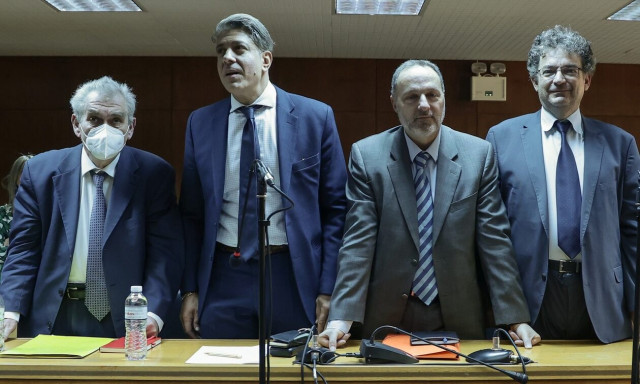 Ειδικό δικαστήριο: Τι είπε ο Ζαγοραίος για Παπαγγελόπουλο