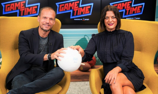 ΟΠΑΠ Game Time:Στο ρυθμό του Παγκοσμίου Κυπέλλου με τον Άγγελο Μπασινά