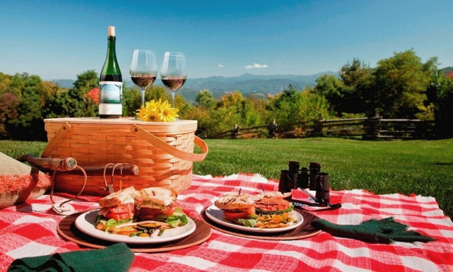 Πέντε μέρη για πικ-νικ στην εξοχή αυτό το φθινόπωρο