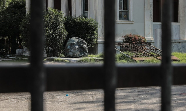 Πολυτεχνείο: Από σήμερα σε ισχύ οι κυκλοφοριακές ρυθμίσεις στην Αθήνα