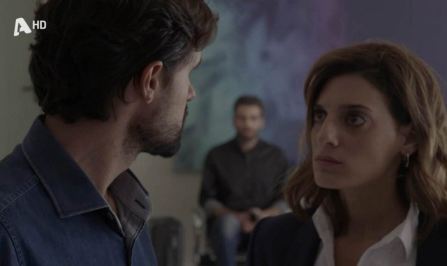 Σασμός: Αργυρώ και Αστέρης αγκαλιάστηκαν - Το Twitter ξεσάλωσε