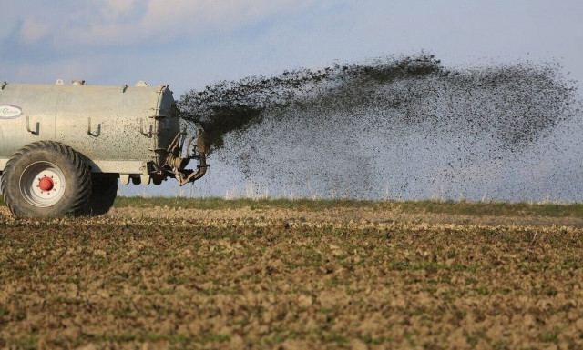 Λιπάσματα: Από σήμερα οι αιτήσεις για την ενίσχυση ύψους 60 εκατ. ευρώ