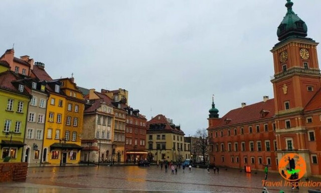 Βαρσοβία: Η αναστηλωμένη πρωτεύουσα της Πολωνίας με αέρα παρελθόντος