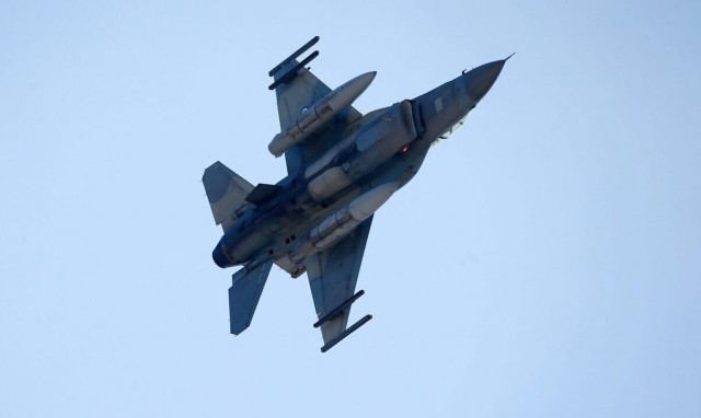 Ένταση στο Αιγαίο: Εισβολή 12 τουρκικών μαχητικών - Υπερπτήση των δύο πάνω από την Κίναρο