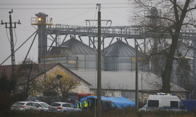 Σε συναγερμό η Πολωνία μετά τον πύραυλο - Άγνωστη η προέλευσή του