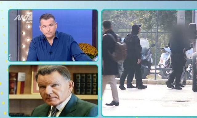 Έξαλλος ο Κούγιας με τον Λιάγκα: «Ε κλείσε το στόμα σου λοιπόν»