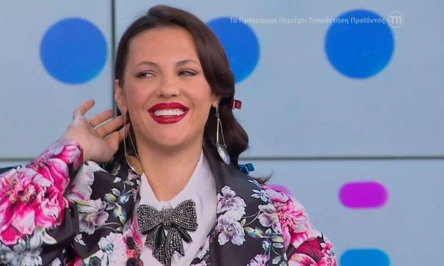 Ραμόνα Βλαντή για Βίκυ Καγιά: Λέει ότι ξέρει από μόδα και δεν ξέρει