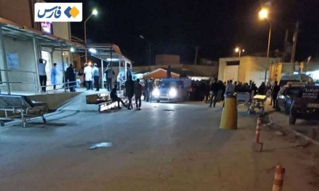 Ιράν: Μία γυναίκα κι ένα παιδί στα θύματα της επίθεσης στο Ιζέχ