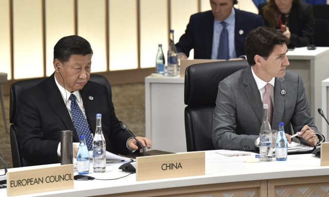 Οργή Σι Τζινπίνγκ για Τριντό επειδή διέρρευσε ιδιωτική συνομιλία τους