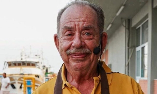 Ηλίας Μαμαλάκης: Οι ώρες στην εντατική δεν περνούν