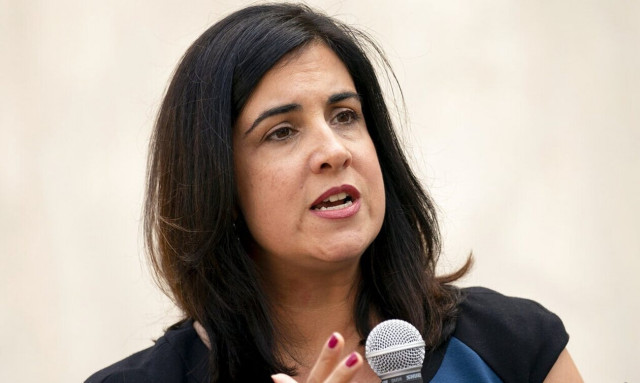 Νικόλ Μαλλιωτάκη: Το Κογκρέσο δεν θα πει «ναι» για τα τουρκικά F-16