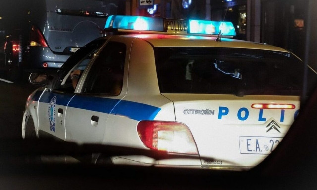 Πάτρα: Επεισόδια στην πλατεία Ελευθερίας - Κινητοποίηση της αστυνομίας