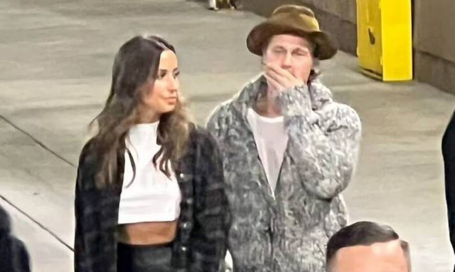 Μπραντ Πιτ: Νέος έρωτας για τον ηθοποιό με 29χρονη καλλονή