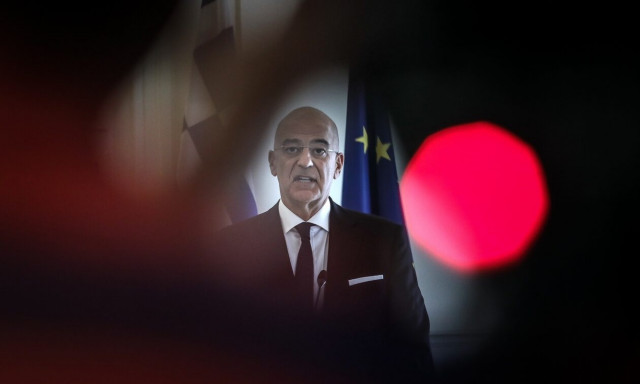 Νίκος Δένδιας: Σε στέρεες βάσεις οι σχέσεις Ελλάδας και Κίνας