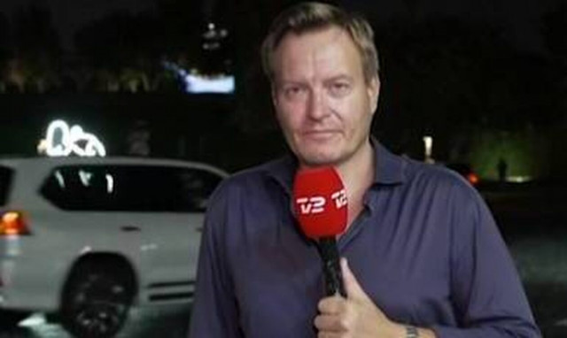 Κατάρ: Σεκιούριτι διέκοψαν ζωντανή σύνδεση και απείλησαν το συνεργείο