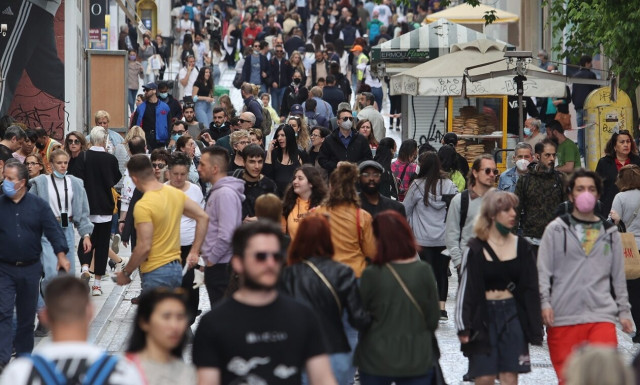 Αυξήθηκε κατά 42,8% ο τζίρος των επιχειρήσεων το 3ο τρίμηνο