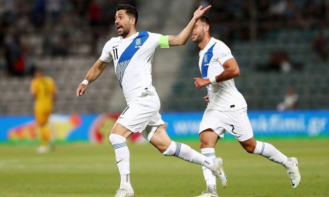 Αθλητικές μεταδόσεις: Με Μάλτα – Ελλάδα και Μπάγερν Μ. – Ολυμπιακός