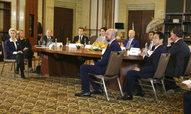 Πολωνία: Έκτακτη συνεδρίαση της G7, της ΕΕ και των δυτικών δυνάμεων