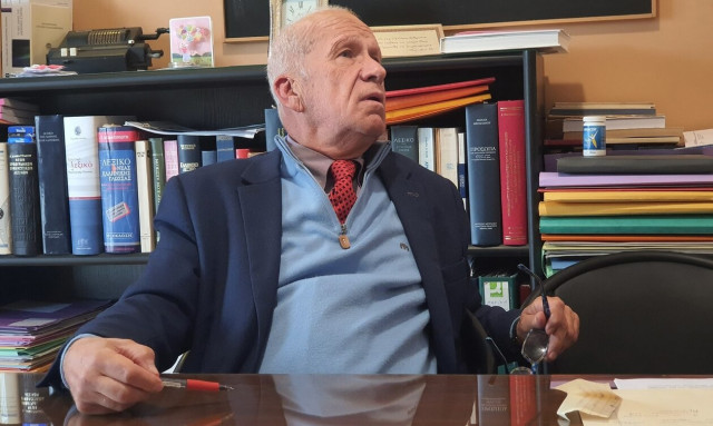 Η ιστορία του Γιάννη Σεργόπουλου που βασανίστηκε από το ΕΑΤ-ΕΣΑ