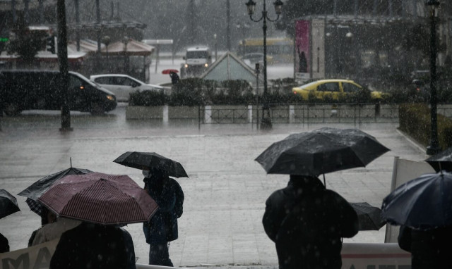 Weather forecast: Clouds, scattered showers on Thursday