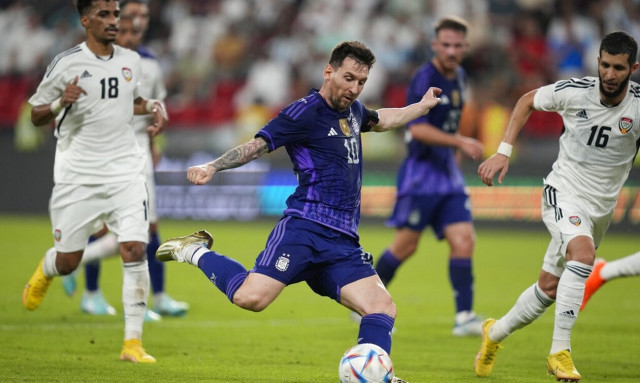 Μουντιάλ 2022: «Χόρευε» ο Λιονέλ Μέσι, «πεντάρα» η Αργεντινή