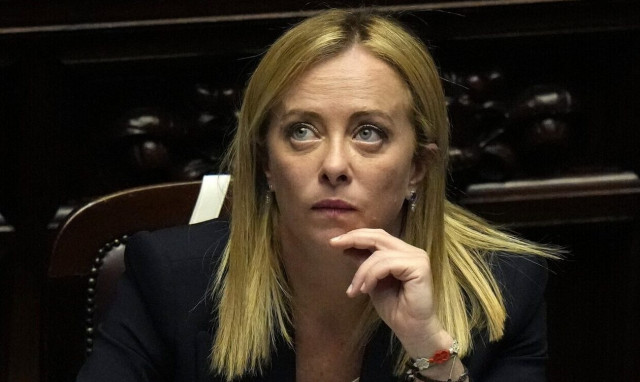 Τζόρτζια Μελόνι: «Δεν σας αφορά πως μεγαλώνω την κόρη μου»