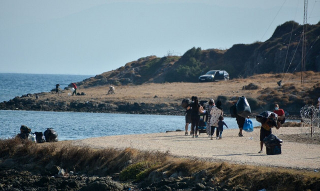 Ρόδος: Συνελήφθη Τούρκος δεκανέας - Προσπάθησε να περάσει μετανάστες