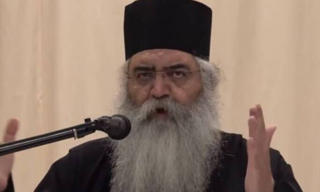 Υποψήφιος και ο Μητροπολίτης Μόρφου για την Αρχιεπισκοπή Κύπρου