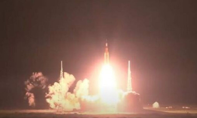 Με επιτυχία στέφθηκε η νέα αποστολή της ΝΑSA