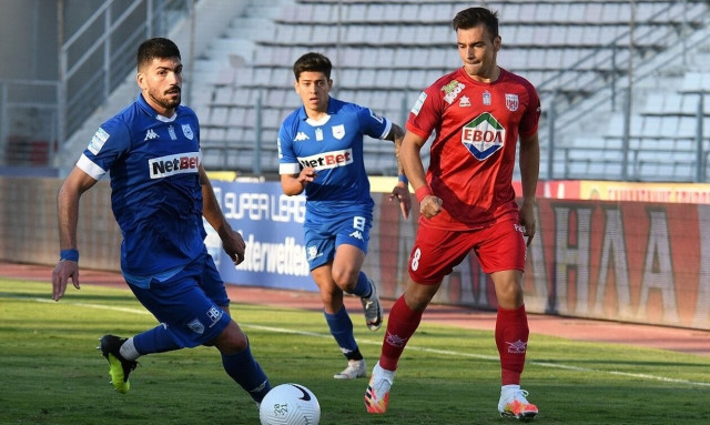 Super League: Ο Σωτήρης Νίνης υπογράφει στον ΠΑΣ Γιάννινα