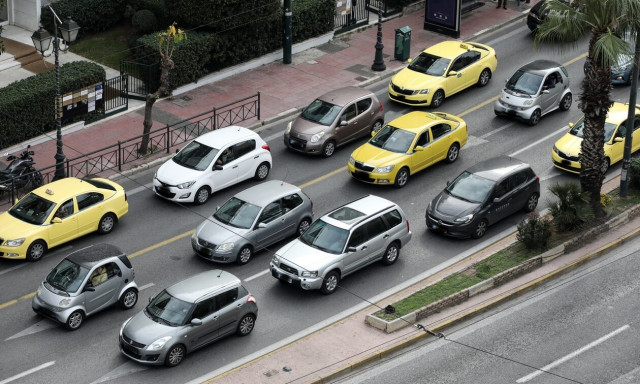 Τέλη κυκλοφορίας 2023: Πότε αναρτώνται - Οι πληρωμές και τα πρόστιμα