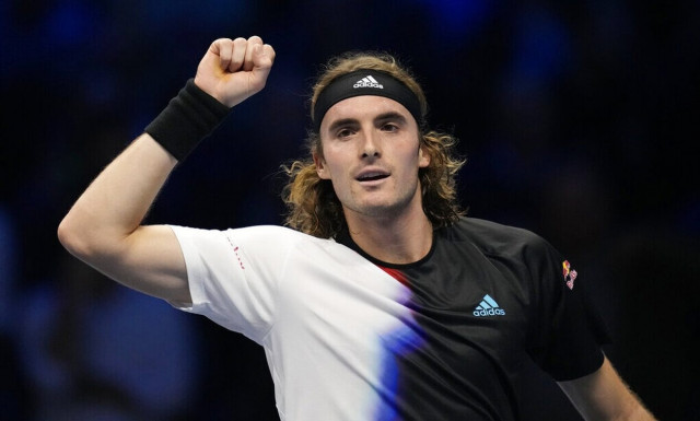 Στέφανος Τσιτσιπάς: «Τελικός» με Ρούμπλεφ στα ATP Finals - Ώρα, κανάλι