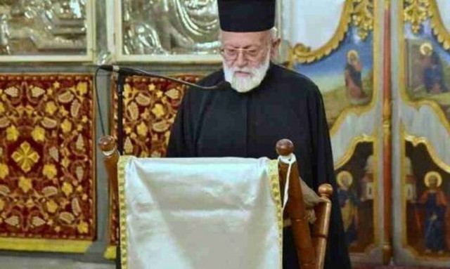 Εκοιμήθη ο Στυλιανός Θεοδωρογλάκης