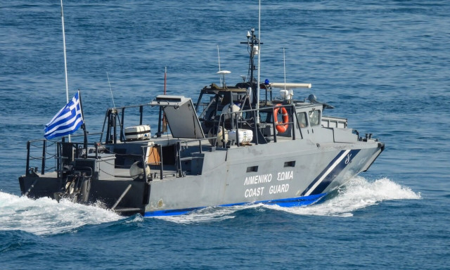 Συνελήφθη Τούρκος διακινητής μετά από καταδίωξη με ταχύπλοο στην Κω