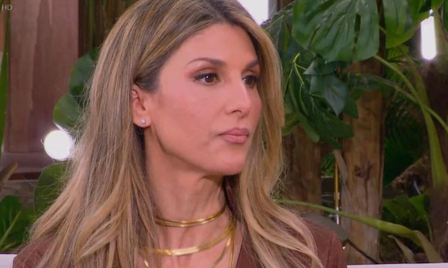 Ρούλα Σταματοπούλου: Μιλά για την αποβολή και τη γέννηση του γιου της