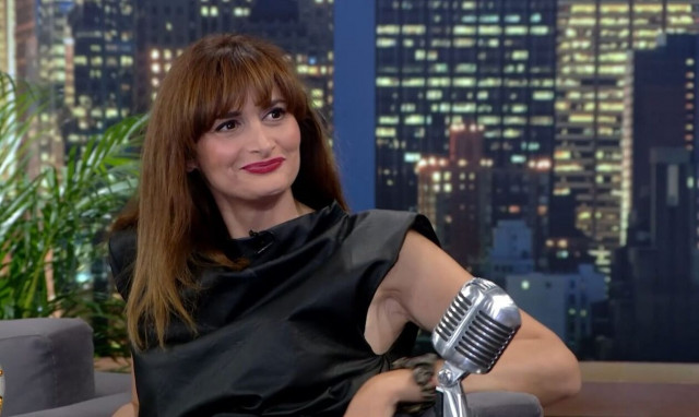 Μαρία Κωνσταντάκη: «Έχω αυτοπυροβοληθεί στη σκηνή»