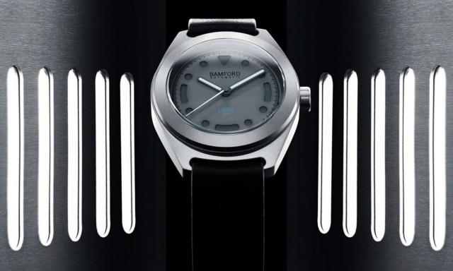 Ένα ρολόι με στιλ από Defender