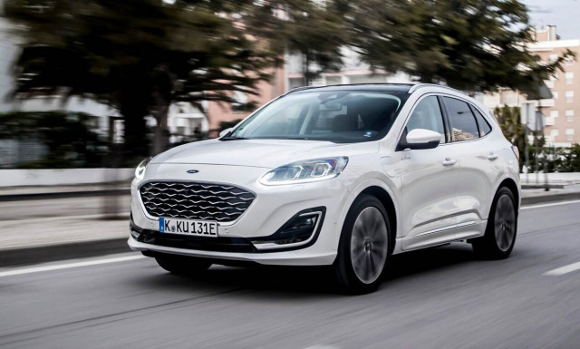 Ford: Με 5 χρόνια εγγύηση