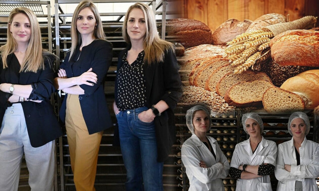 Ημέρα Γυναικείας Επιχειρηματικότητας: Τρεις αδελφές που τόλμησαν