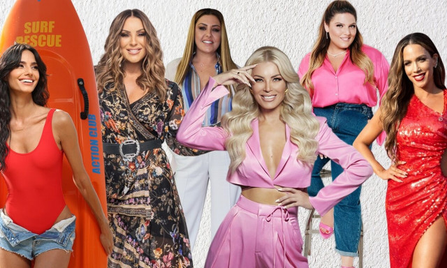 Κατερίνα Καινούργιου και 5 γυναίκες της TV που δεν μασάνε από bullying