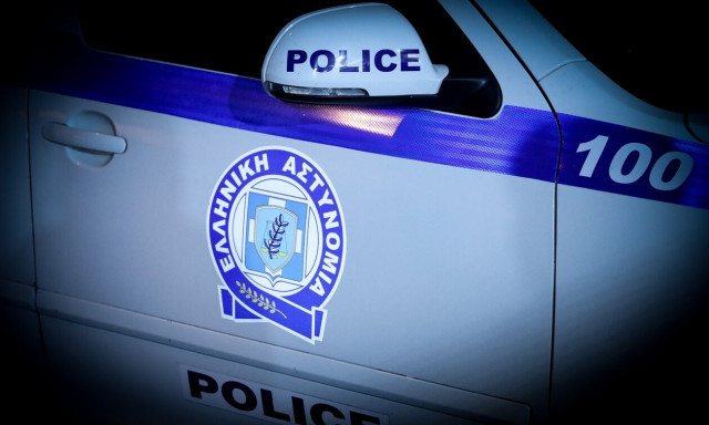 Αστυνομία περιπολικό