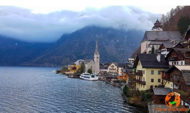 Χάλστατ: Ένα αληθινό μαργαριτάρι στην καρδιά της Αυστρίας