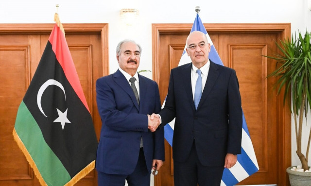 Νίκος Δένδιας: Προσπάθησαν να μου επιβάλλουν συνάντηση, ακολουθήθηκε το πρόγραμμα