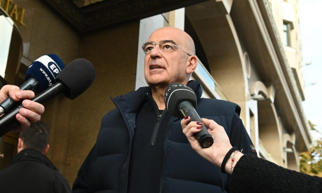 Σοβαρό διπλωματικό επεισόδιο κατά την επίσκεψη Δένδια στη Λιβύη