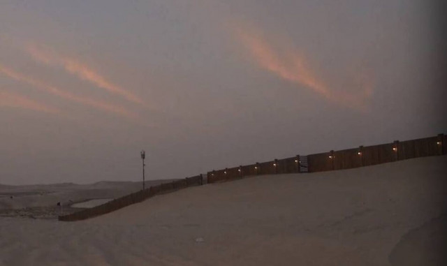 Μουντιάλ 2022: Καταλύματα και στην έρημο για τους φιλάθλους στο Κατάρ