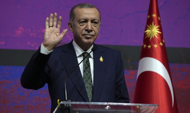 Δημοσκοπικό «χαστούκι» στον Ερντογάν